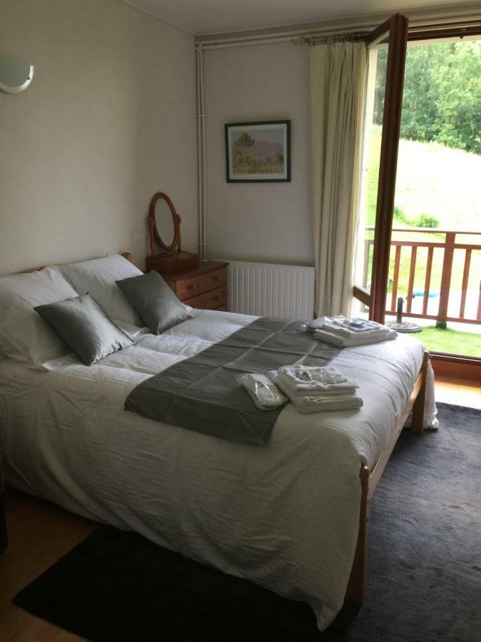Lac D'Annecy-Col De La Forclaz Apartment Montmin Exterior photo